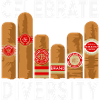 Cigar Celebrate Diversity - passion cigar