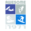 Awesome since 1971. Wakeboard Lifestyle