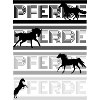 Pferde Pferde Pferde (Design 3)