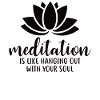 Yoga Meditation Chakra Healing Mandala