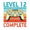 Level 12 Complete