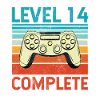 Level 14 Complete