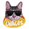 Chat tacos humour félin