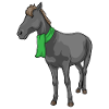 Horse scarf