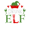 Die betrunkene Elfe Weihnachtszeit