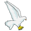 Pigeon Ice Skating Skates