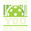 Paddleball Pickleball Geschenkidee