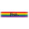 Fierté Rainbow LGBTQ Design