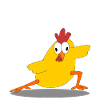 Poulets Poulet Éleveur Tai Poulet