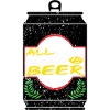 Bier Biertrinker Bierdose Bierflasche