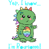 I mRoarsome