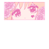Coquette Aesthetic Pink Anime Eyes Downtown