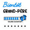 bientôt grand-père cadeau naissance