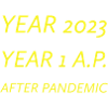 Year 1 After Pandemic