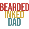 the bearded dad