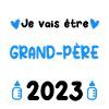 Annonce grossesse grand-père 2023