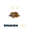 It‘s sleeping time By Bousso