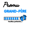 Promu grand-père Annonce grossesse