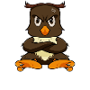Nope Funny Lazy Owl