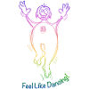 Feel like Dancing Rainbow