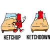 Ketchup Ketchdown