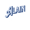 Alain names personalized