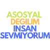 Insan Sevmiyorum Turkish