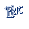 Eric names personalized