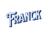 Franck name personalized