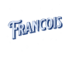 Francoi's name personalized