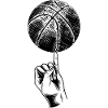 Basketball rebound