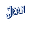 Jean names personalized