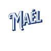 Mael names personalized