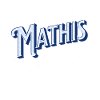 Mathis name personalized
