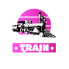 Technology Rail Crazy train driver