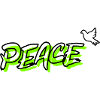 Friede Peace Friedenstaube