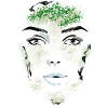 Women's face