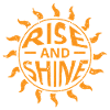Rise and shine