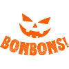 Bonbons Halloween