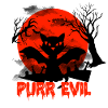 Halloween Funny Cat
