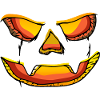 Jack-o'-lantern pumpkin lantern Halloween