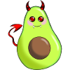 Devil Avocado