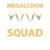 Megalodon tooth hunting troop.