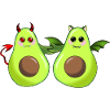 Avocado Freunde