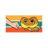 Best Frilled Dragon Dad Ever