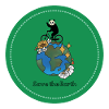 Eco Panda on Bike