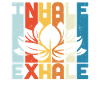 Inhale Exhale Yoga Retro