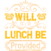Will Lunch Be Provided