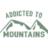 Addicted to Mountains