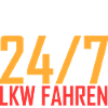 24/7 LKW fahren